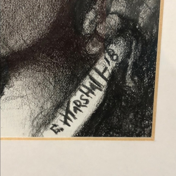 Bob Marley Original wall art. - Picture 2 of 4